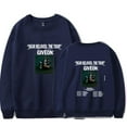 thumbnail image 1 of Giveon Dear Beloved The Tour 2025 Long Sleeve Crewneck Sweatshirt For Men/Women Unisex Fashion Streetwear, 1 of 3