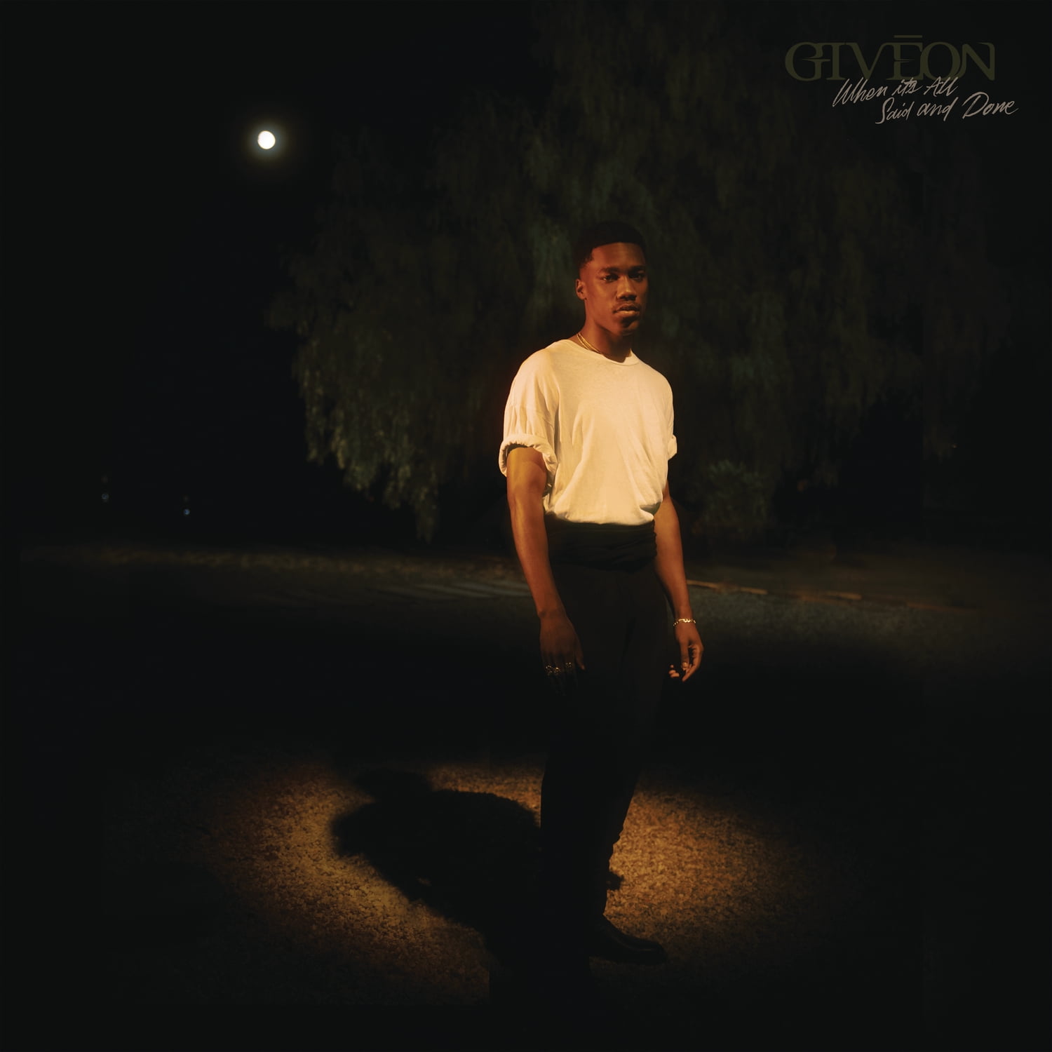 Giveon - When It's All Said And Done - Vinyl - Walmart.com