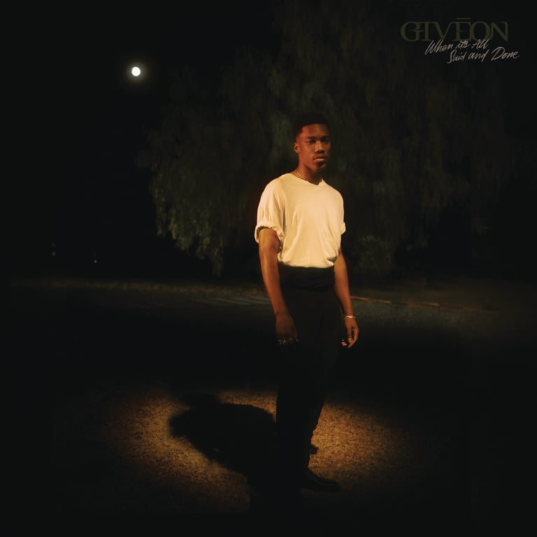 Giveon - When It's All Said And Done - Vinyl - Walmart.com