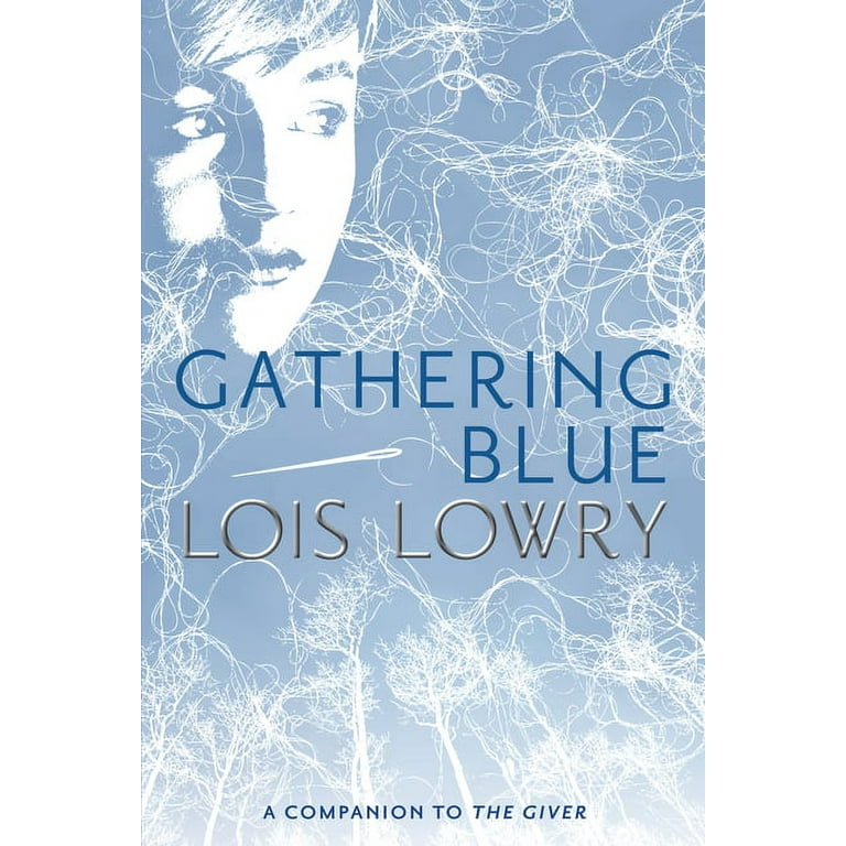 Giver Quartet Gathering Blue 2 Paperback Walmart
