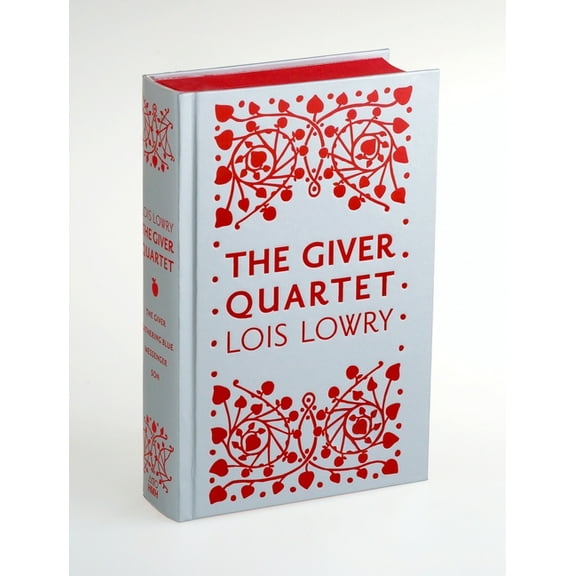 Giver Quartet Omnibus