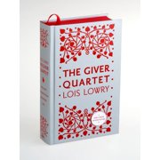 LOIS LOWRY Giver Quartet Omnibus