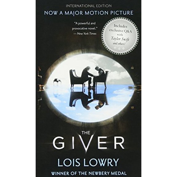 The Giver (International Ed)