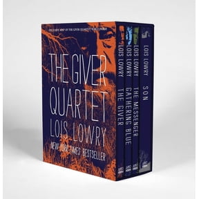 Pre-Owned Giver Quartet The Giver Quartet Box Set, (Paperback)