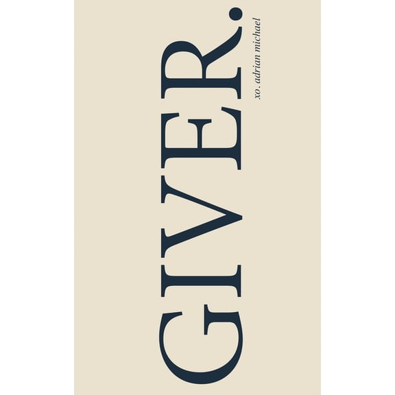 Giver.: giver. II (Paperback)