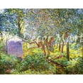 thumbnail image 1 of Giverny Landscape In Monet's - CANVAS OR FINE PRINT WALL ART, 1 of 1