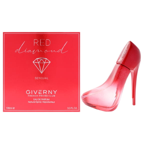 Giverny Red Diamond , 3.3 oz EDP Spray
