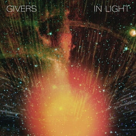 Givers - IN LIGHT - Music & Performance - CD