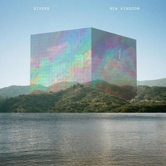 Givers - New Kingdom - Music & Performance - CD