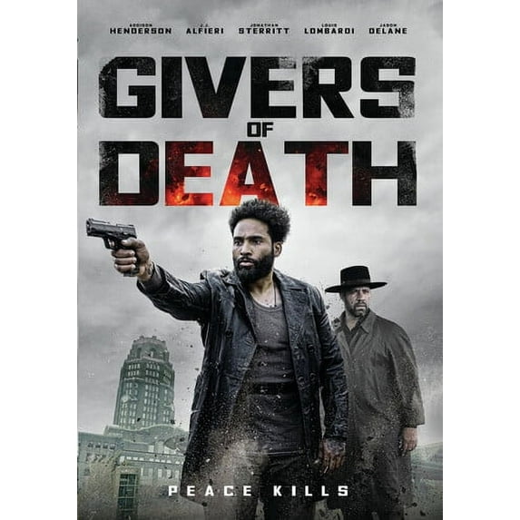 Givers Of Death (DVD), Buffalo 8, Horror