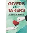 thumbnail image 1 of Givers Versus Takers (Paperback), 1 of 1