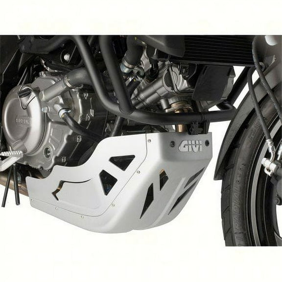 Givi Aluminum Skid Plate for 12-19 V-Strom 650 DL650 (RP3101)