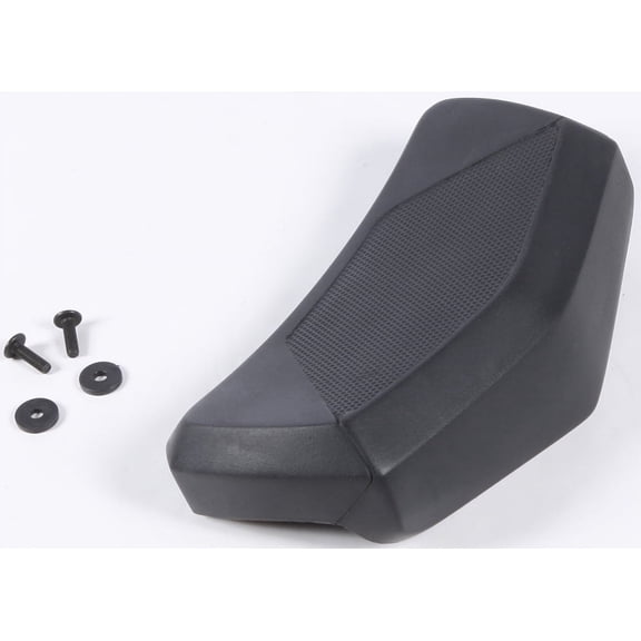 Givi E131 Polyurethane Backrest for Monolock B37 Blade - Black