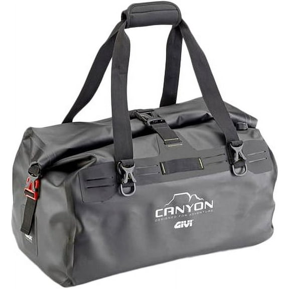 Givi GRT712B GRT712B Waterproof Cargo Bag - 40L. Capacity