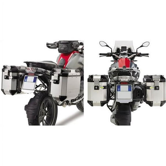 Givi New Hard Luggage Mounting Hardware, 270-6317