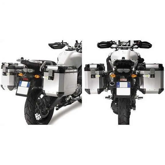 Givi New Hard Luggage Mounting Hardware, 270-6330