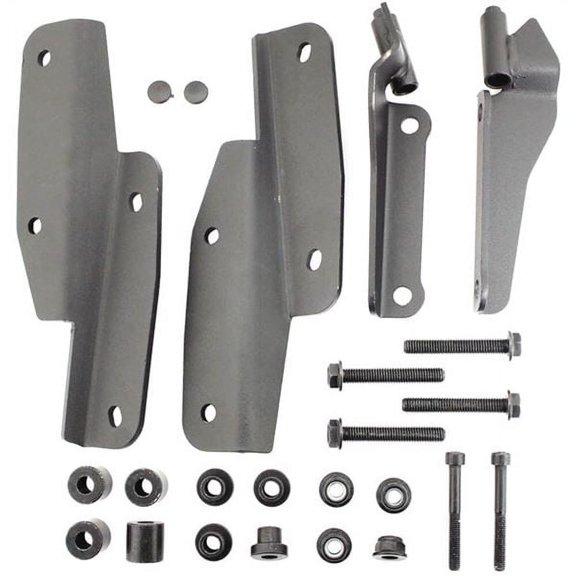 Givi New Hard Luggage Mounting Hardware, 270-6333