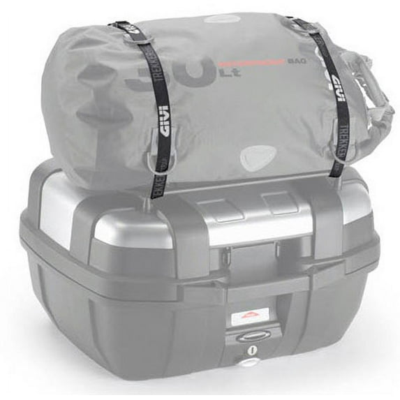 Givi New Hard Luggage Tie-Down Strap, 270-6415