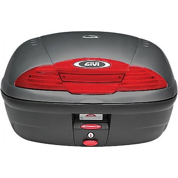 Givi New Monolock Top Case Hard Luggage, 270-6000