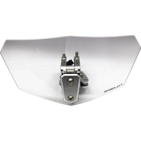 Givi S180T Shield+ Universal Windshield Deflector Clear
