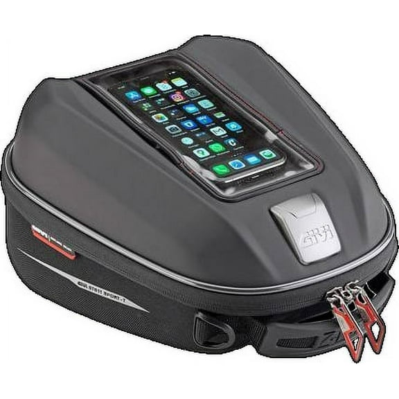 Givi ST611 ST611 TankLock Tank Bag - 6lt.