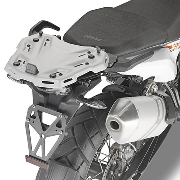 GIVI SR9430 Rear Luggage Rack Top fits Case Support Brackets