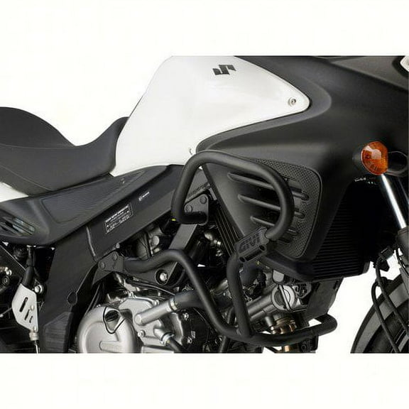 Givi Engine Guards for 04-11 V-Storm 650 DL650 (TN532)