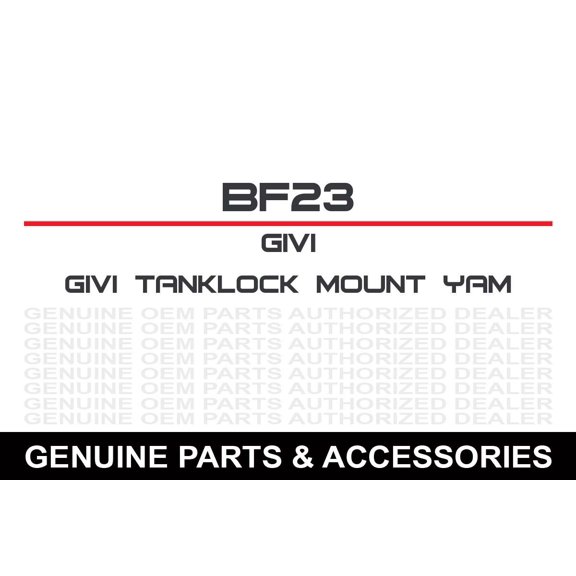 Givi BF23 Tanklock Tank Ring