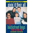 thumbnail image 1 of Givin' It Their All: The Backstreet Boys' Rise to the Top, (Paperback), 1 of 1