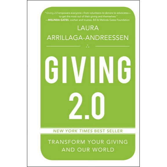 Giving 2.0, (Hardcover)