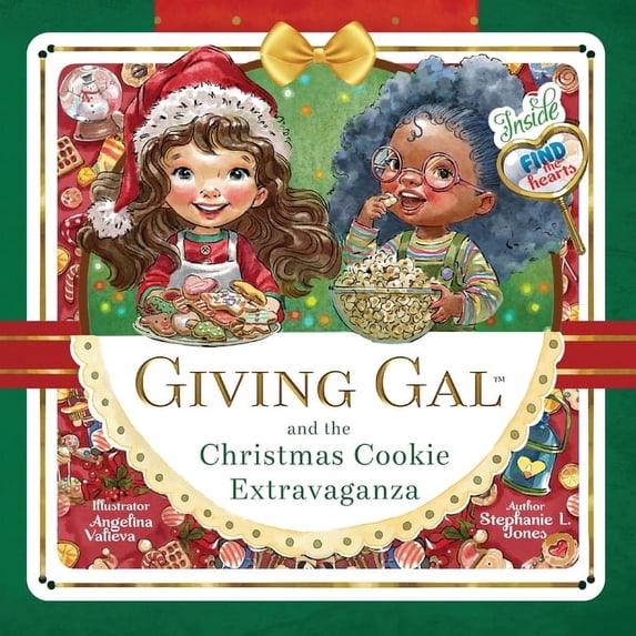 Giving Gal and the Christmas Cookie Extravaganza, (Paperback)