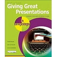thumbnail image 1 of Pre-Owned Giving Great Presentations in Easy Steps (Paperback) 1840783710 9781840783711, 1 of 1