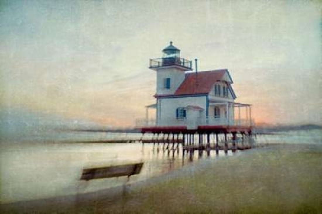 Giving Light Canvas Art - Dawn D Hanna (24 x 36)