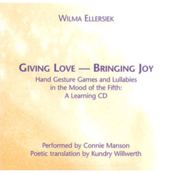 GIVING LOVE BRINGING JOY Giving Love Bringing Joy (CD)