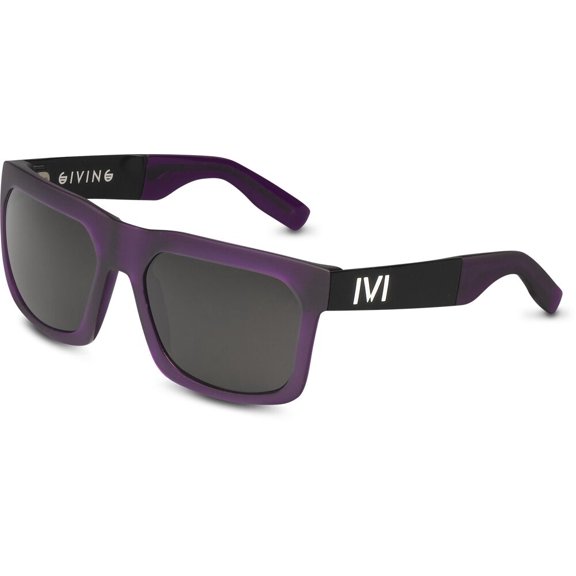 Giving [Matte Purple / Grey]