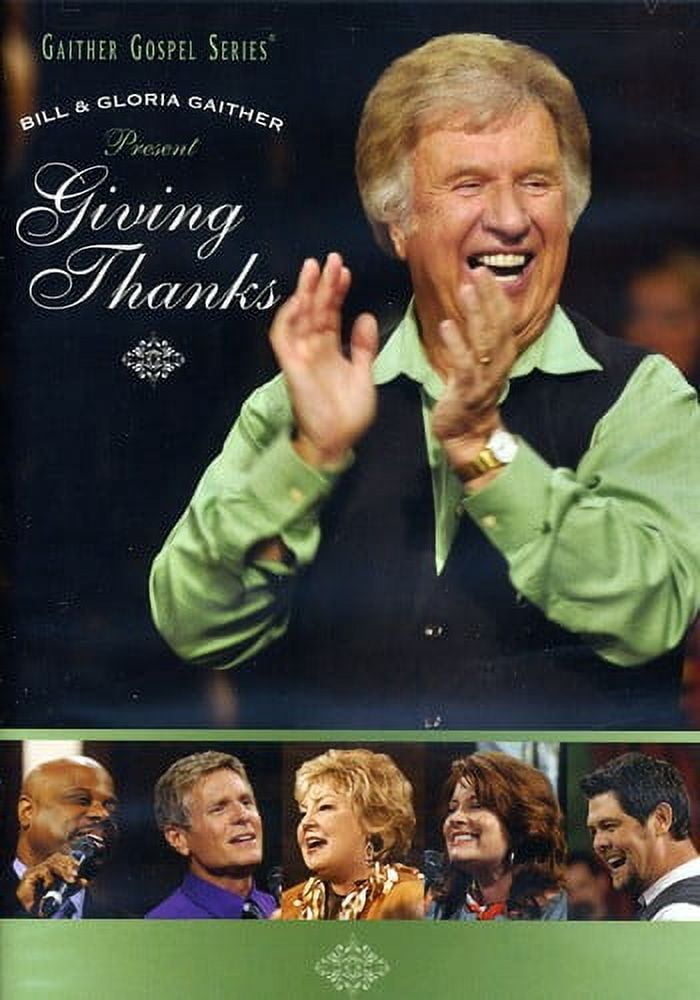 Thanks Spring Mode Giving Thanks (DVD), Spring House, Music & Performance - Walmart.com