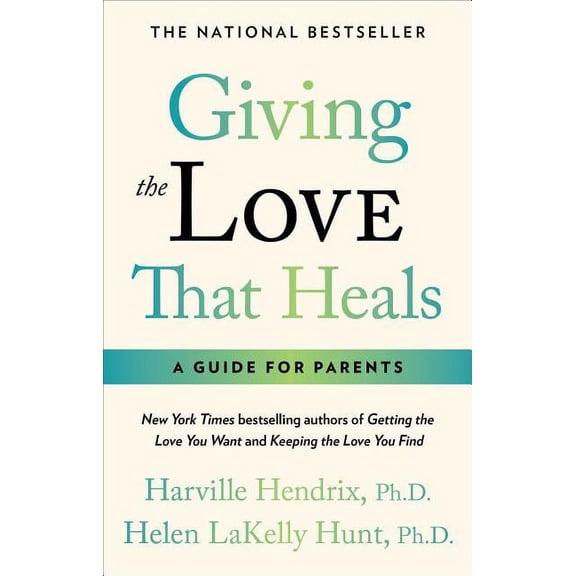 Giving the Love That Heals, (Paperback)