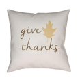 thumbnail image 1 of Giving Tree 20 x 20 x 4 Throw Pillow, 1 of 2