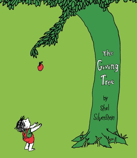 Giving Tree, (Hardcover)