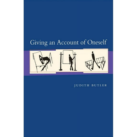 Giving an Account of Oneself, (Hardcover)