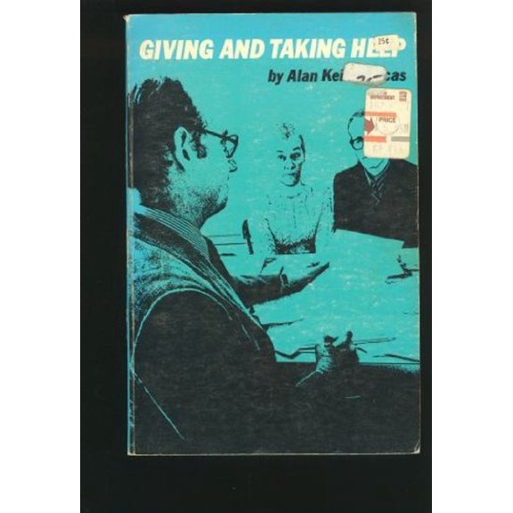 Pre-Owned Giving and Taking Help (Paperback) 0807811831 9780807811832