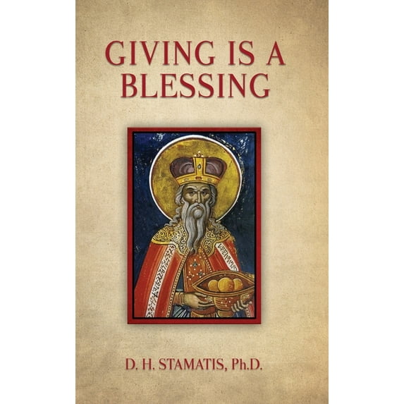 Giving is a Blessing (Hardcover)