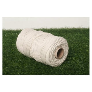 Tenn Well Cooking Twine, 3Ply 656Feet 1mm Food Safe Cotton Kitchen String  Butchers Twine for Roasting, Trussing Turkey, Tying Meat, Making Sausage