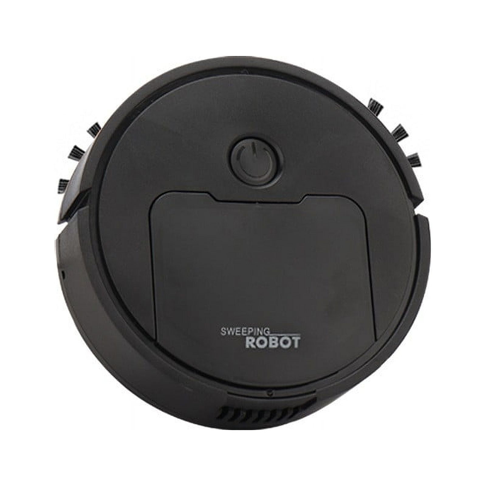 Giyblacko 3 in 1 Robot Vacuum Cleaner USB Charging Timing Sweeping Machine with Strong Suction, Super-Thin, Quiet Sweep and Mop Robotic Vacuum Cleaner