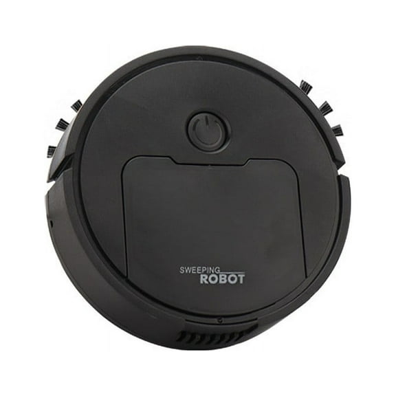 Giyblacko 3 in 1 Robot Vacuum Cleaner USB Charging Timing Sweeping Machine with Strong Suction, Super-Thin, Quiet Sweep and Mop Robotic Vacuum Cleaner