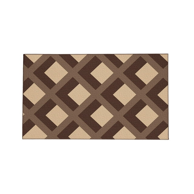 Giyblacko Area Rug Door Mats Door Mat Indoor Outdoor NonSlip Low