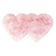 thumbnail image 1 of Giyblacko Area Rug Door Mats Wool Imitation Sheepskin Rugs Non Slip Bedroom Shaggy Carpet Mats, 1 of 2