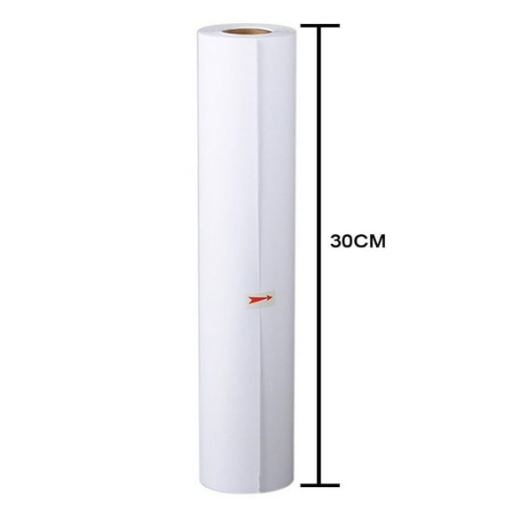 Giyblacko Back To School Supplies Art Craft White Easel Paper Kids Drawing Finger Painting Creation