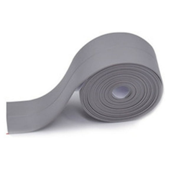 Giyblacko Caulk Tape Waterproof Self Adhesive 125.9 Inch PVC Self-Adhesive Kitchen Sink Bathroom Corner Caulking Sealing Tape