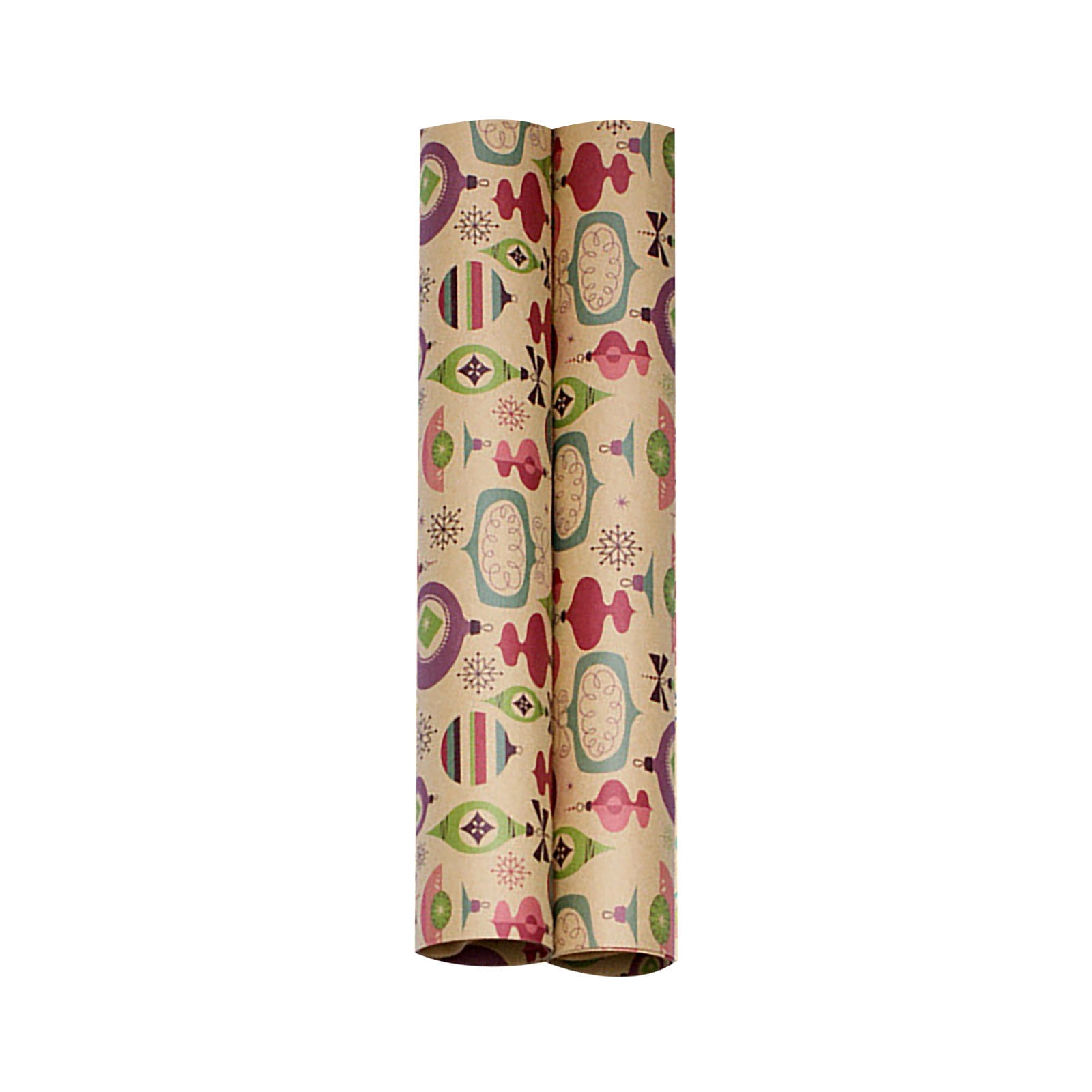 Giyblacko Christmas Gift Wrapping Paper Christmas Printing Kraft Paper